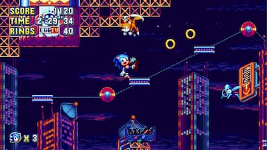 Sonic Mania