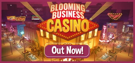 Blooming Business: Casino