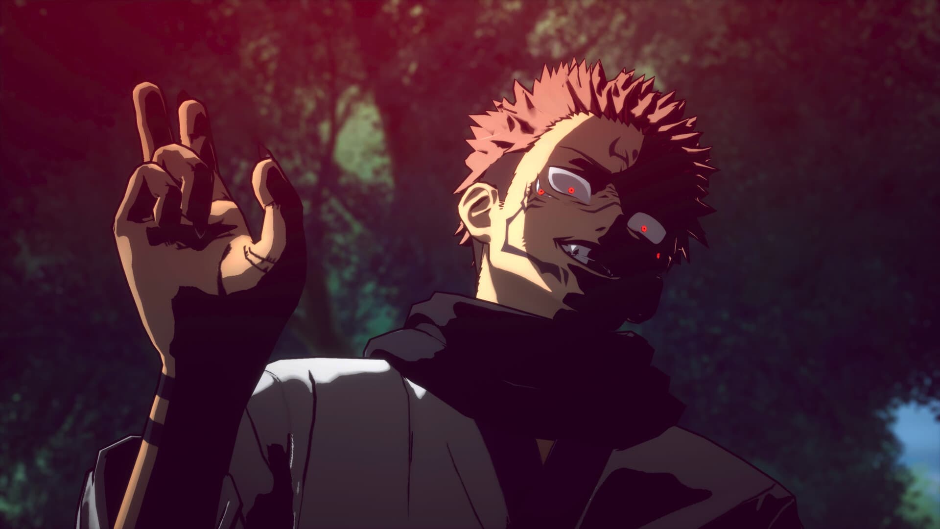 Jujutsu Kaisen Cursed Clash