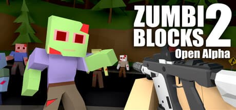 Zumbi Blocks 2 Open Alpha