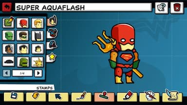 Scribblenauts Unmasked: A DC Comics Adventure CD Key Prices for PC