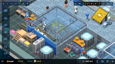 Megaquarium: Deep Freeze - Deluxe Expansion Price Comparison