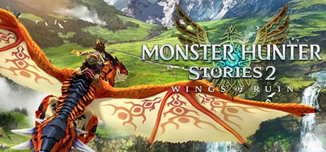 Monster Hunter Stories 2: Wings of Ruin