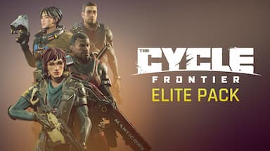 The Cycle: Frontier - Elite Pack CD Key Prices for PC