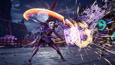 TEKKEN 7 - DLC16: Kunimitsu