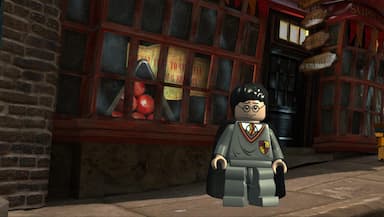 LEGO® Harry Potter: Years 1-4