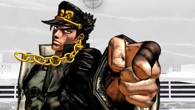 JoJo's Bizarre Adventure: All-Star Battle R