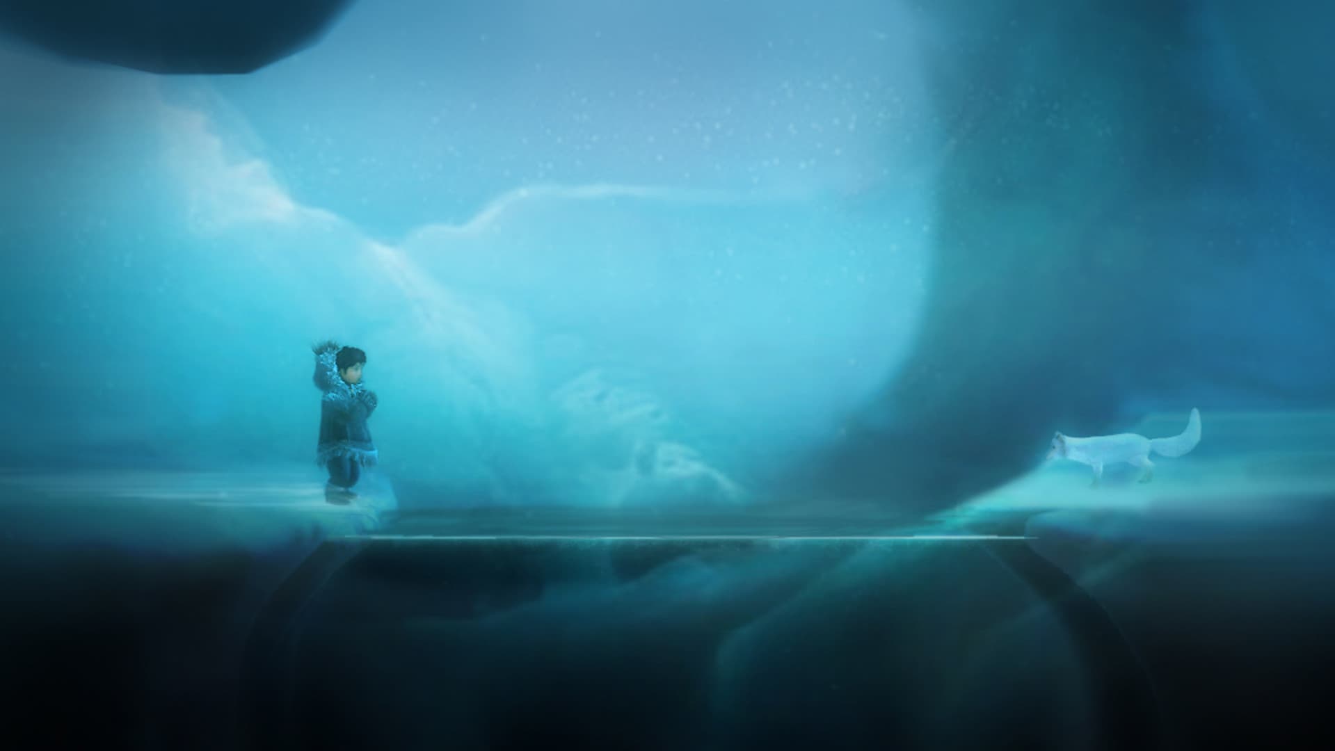 Never Alone (Kisima Ingitchuna)