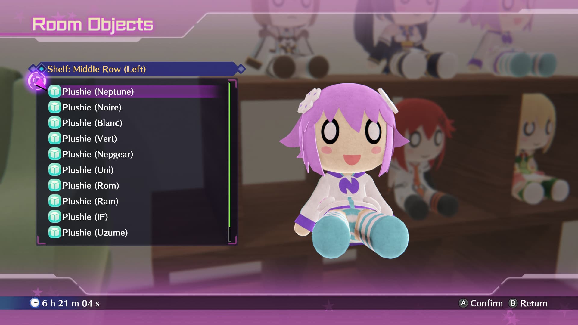 Megadimension Neptunia VIIR