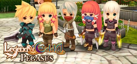 Legend of Edda: Pegasus