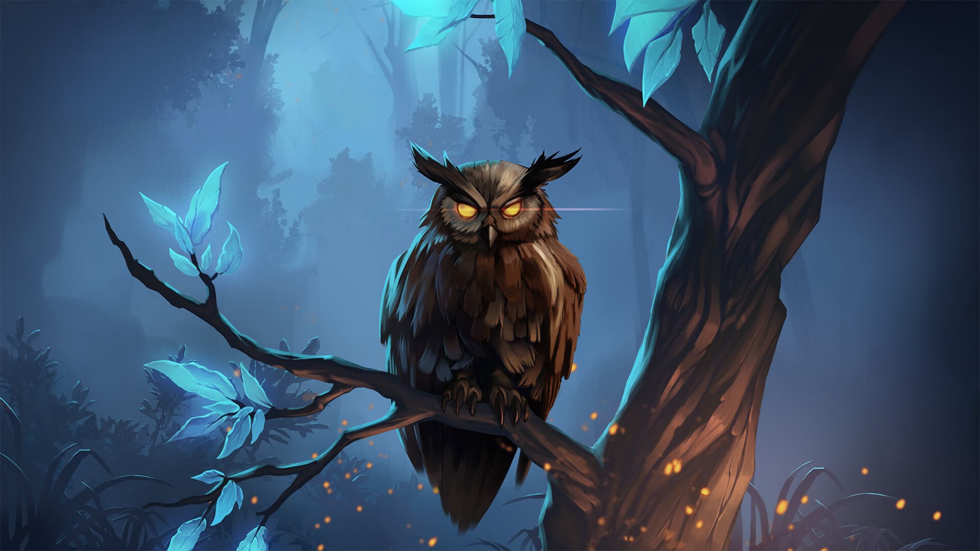 Northgard - Vordr, Clan of the Owl