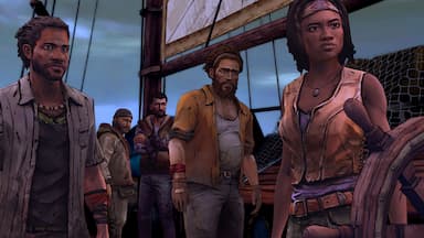 The Walking Dead: Michonne - A Telltale Miniseries CD Key Prices for PC