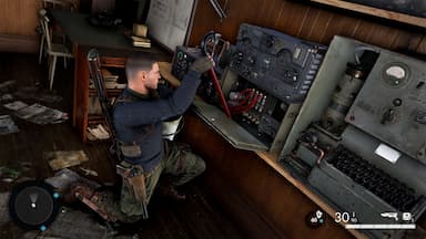 Sniper Elite 5: Target Führer - Wolf Mountain PC Key Prices