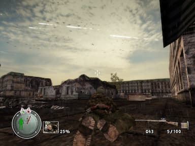 Sniper Elite