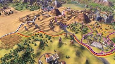 Sid Meier's Civilization® VI: Portugal Pack CD Key Prices for PC