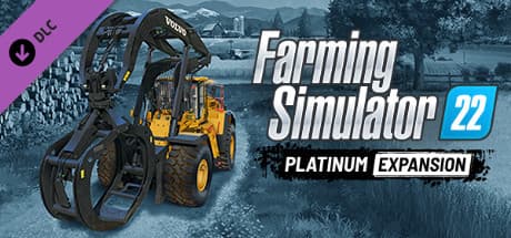 Farming Simulator 22 - Platinum Expansion