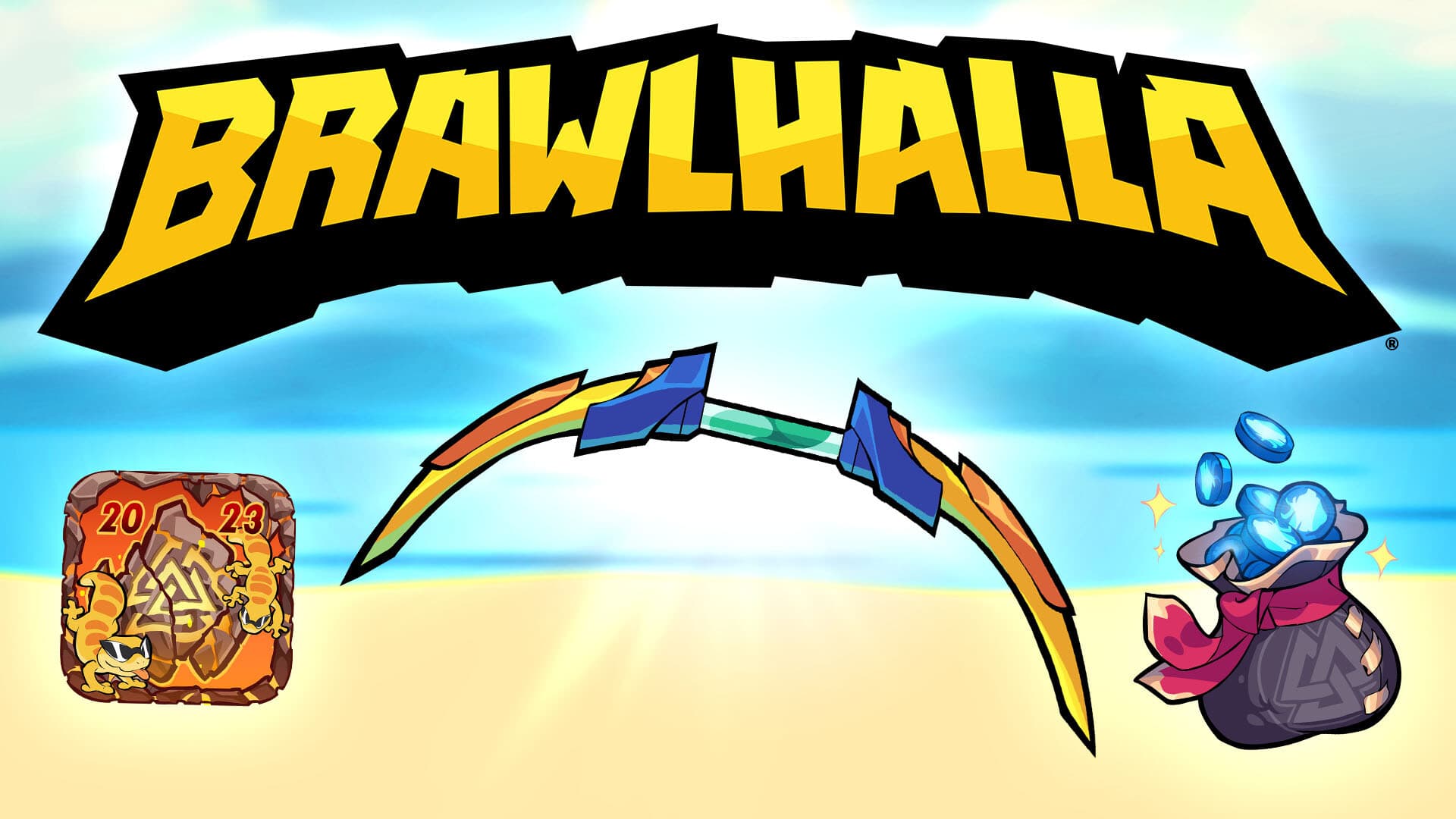 Brawlhalla - Summer Championship 2023 Pack