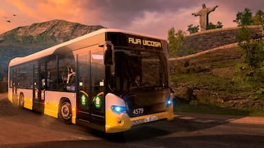 Bus Driving Sim 22