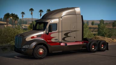 American Truck Simulator - Wheel Tuning Pack