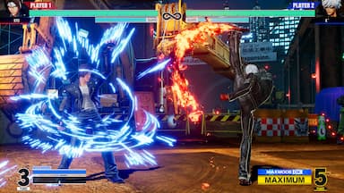 THE KING OF FIGHTERS XV Price Comparison