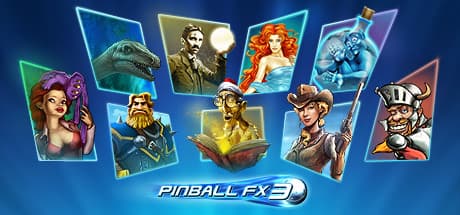 Pinball FX3