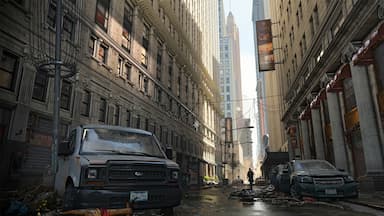 The Division 2 - Warlords of New York - Expansion