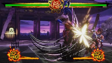 SAMURAI SHODOWN - DLC CHARACTER &quot;BASARA&quot; PC Key Prices