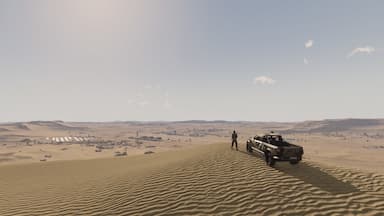 Arma 3 Creator DLC: Western Sahara