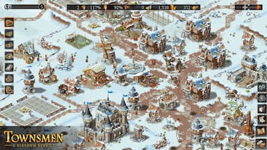 Townsmen - A Kingdom Rebuilt