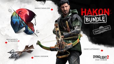 Dying Light 2 Stay Human: Hakon Bundle