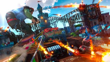 Sunset Overdrive PC Key Prices