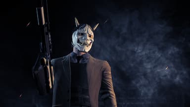 PAYDAY 2: Gage Ninja Pack