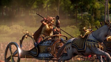 A Total War Saga: TROY - Rhesus &amp; Memnon