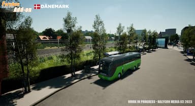 Fernbus Simulator - Denmark CD Key Prices for PC