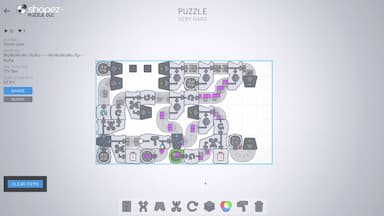 shapez.io - Puzzle DLC