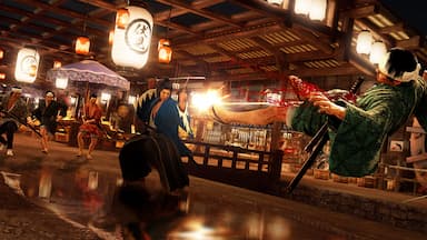 Like a Dragon: Ishin! Price Comparison