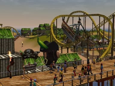 RollerCoaster Tycoon® 3: Platinum CD Key Prices for PC