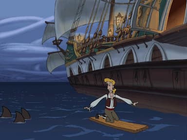 The Curse of Monkey Island CD Key Prices for PC