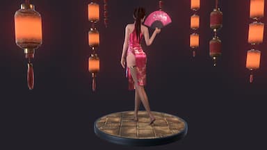 嗜血印 Bloody Spell DLC  新春旗袍 Price Comparison