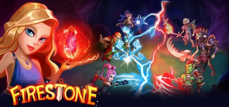 Firestone Idle RPG