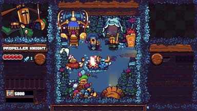 Shovel Knight Pocket Dungeon