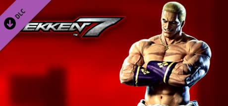 TEKKEN 7 DLC 2 Geese Howard Pack