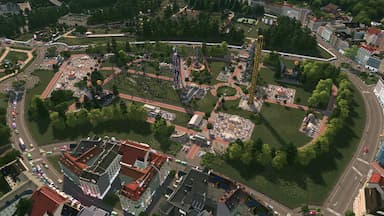 Cities: Skylines - Parklife