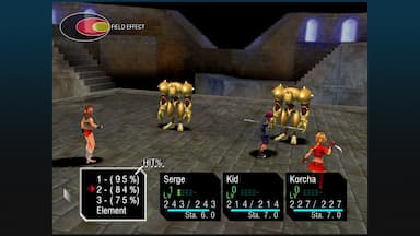 CHRONO CROSS: THE RADICAL DREAMERS EDITION