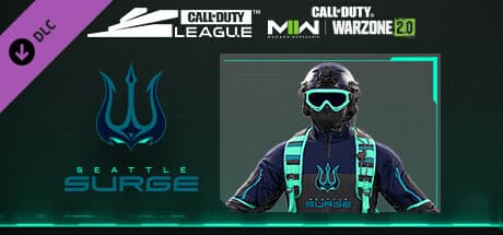 Call of Duty League™ - Seattle Surge Pack 2023