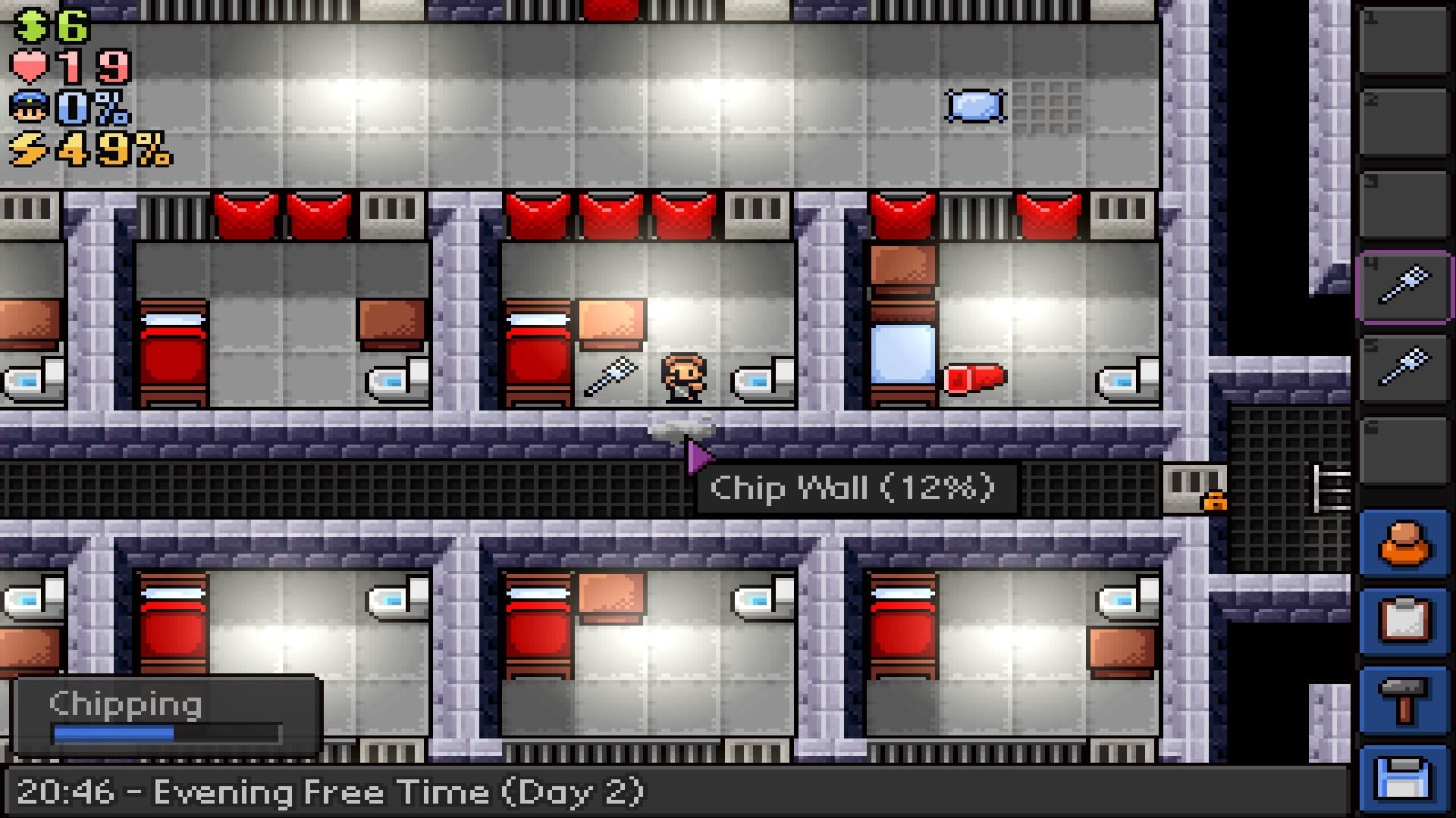 The Escapists - Fhurst Peak Correctional Facility