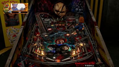 Pinball M - Chucky's Killer Pinball PC Key Prices