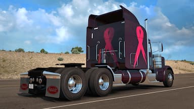 American Truck Simulator - Pink Ribbon Charity Pack PC Key Prices