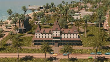 Cities: Skylines - Content Creator Pack: Seaside Resorts