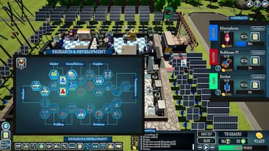 Smart Factory Tycoon